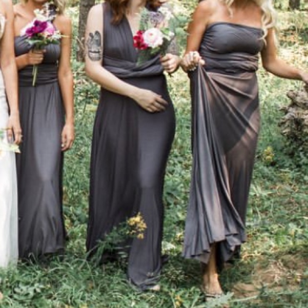 Tricks of the trade Lulu’s maxi dress